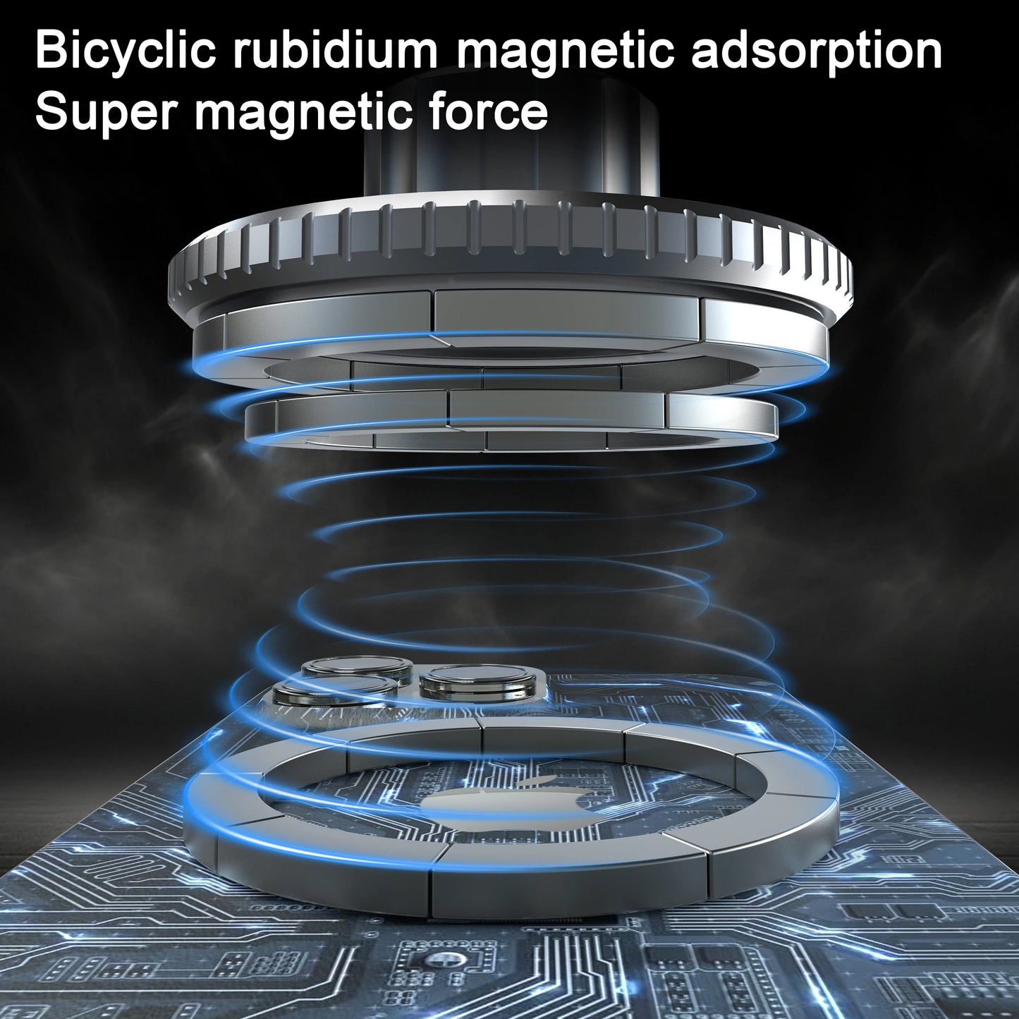 Magsafe Armrest Car Phone Holder-Heavy Duty Mount for SUV & Trucks